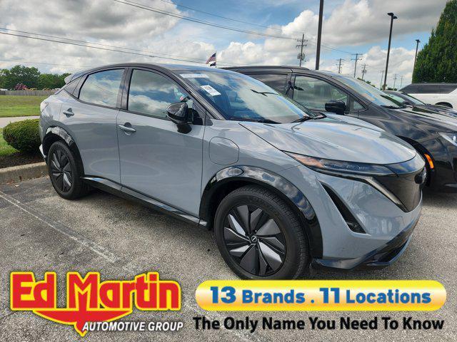 used 2023 Nissan ARIYA car, priced at $24,857
