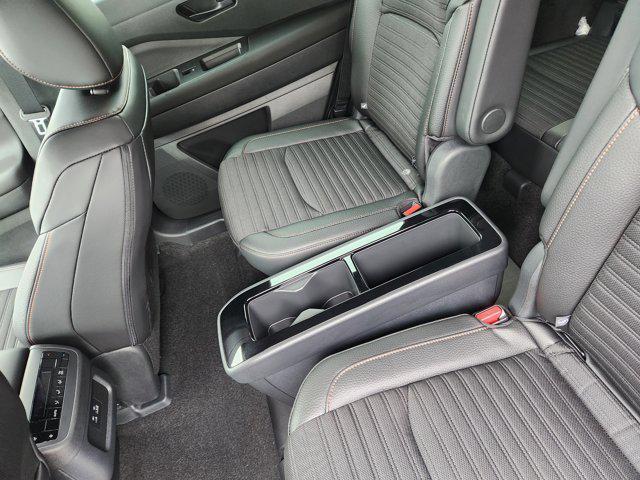new 2025 Nissan Pathfinder car, priced at $42,261