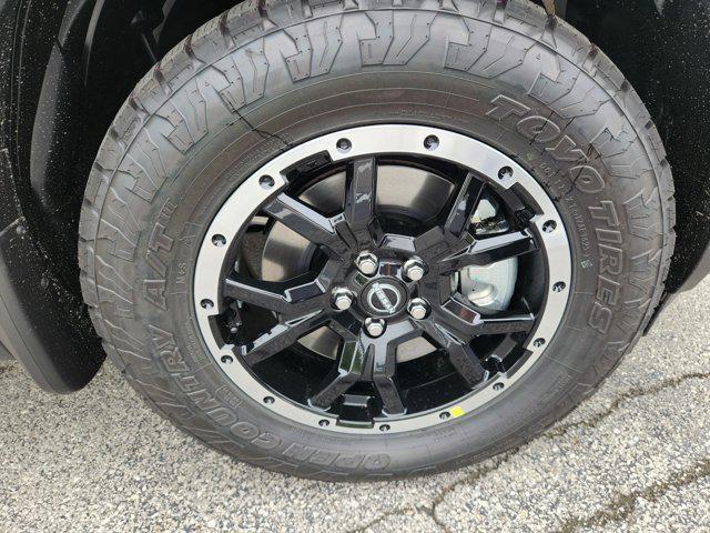 new 2025 Nissan Pathfinder car, priced at $42,261