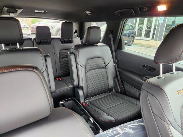 new 2025 Nissan Pathfinder car, priced at $42,261