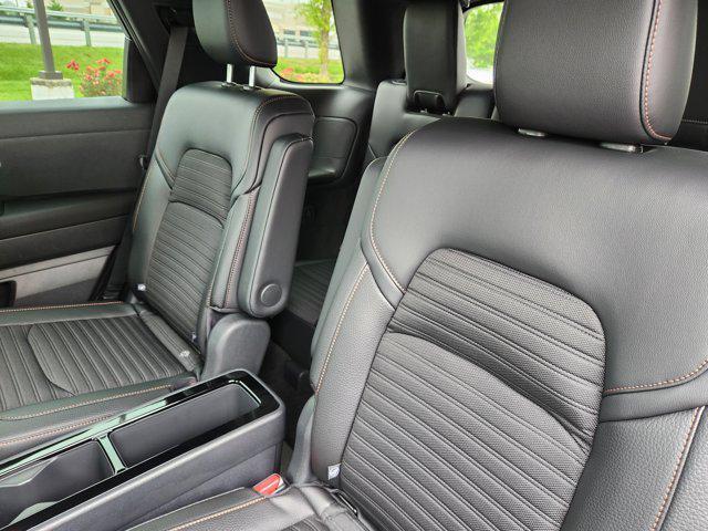 new 2025 Nissan Pathfinder car, priced at $42,261