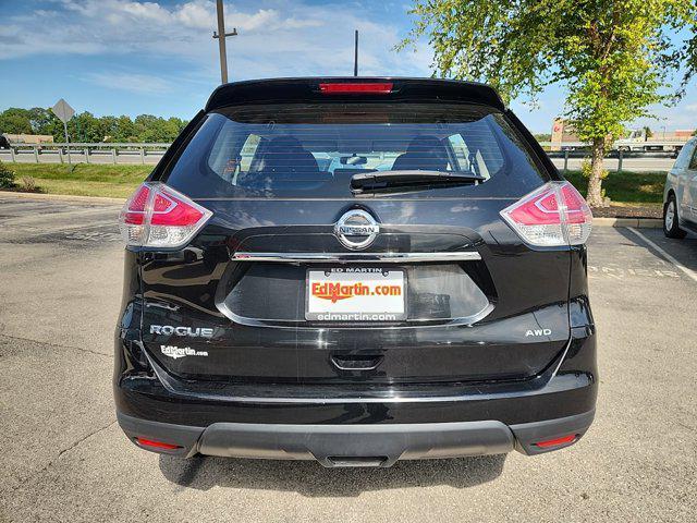 used 2016 Nissan Rogue car, priced at $13,182