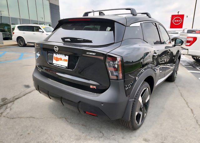 new 2025 Nissan Kicks car, priced at $25,462