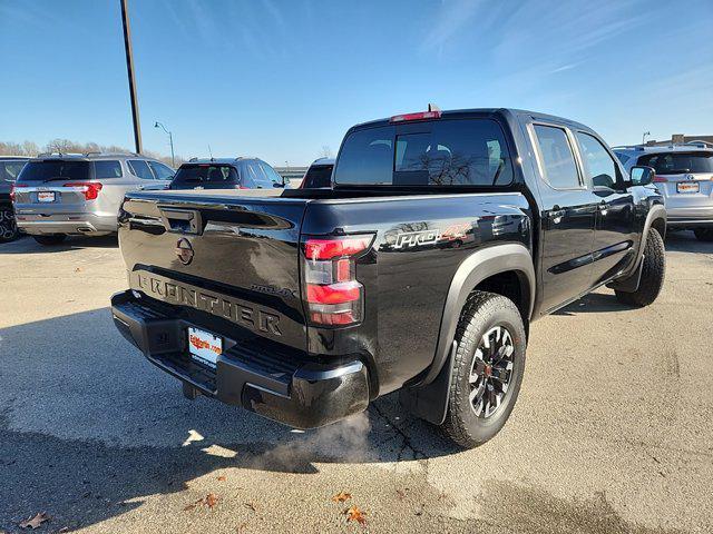 used 2024 Nissan Frontier car, priced at $35,767