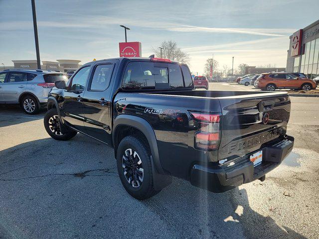 used 2024 Nissan Frontier car, priced at $35,767