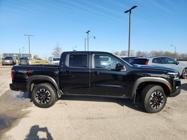 used 2024 Nissan Frontier car, priced at $35,767