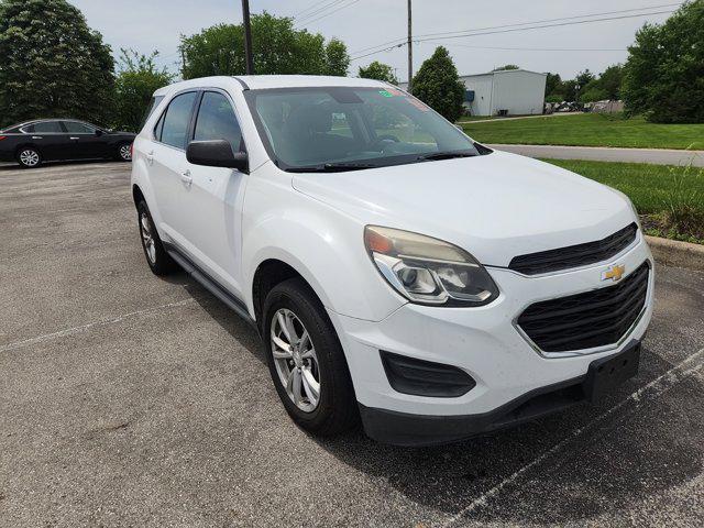 used 2017 Chevrolet Equinox car, priced at $13,991