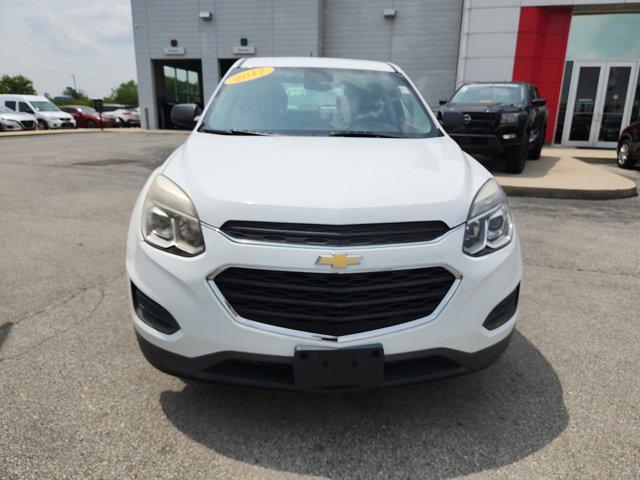 used 2017 Chevrolet Equinox car, priced at $13,224