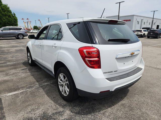 used 2017 Chevrolet Equinox car, priced at $13,991