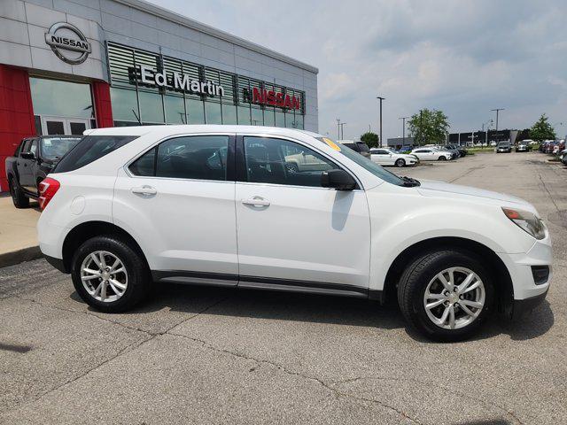 used 2017 Chevrolet Equinox car, priced at $13,224
