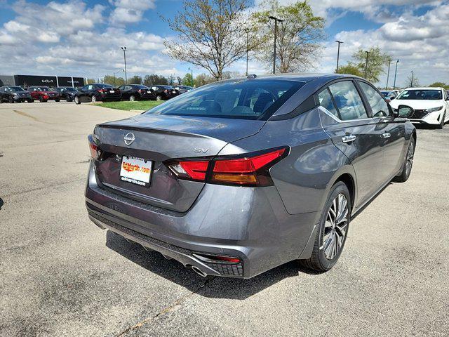 new 2024 Nissan Altima car, priced at $29,578