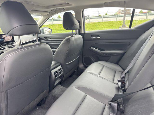 new 2025 Nissan Altima car, priced at $33,685