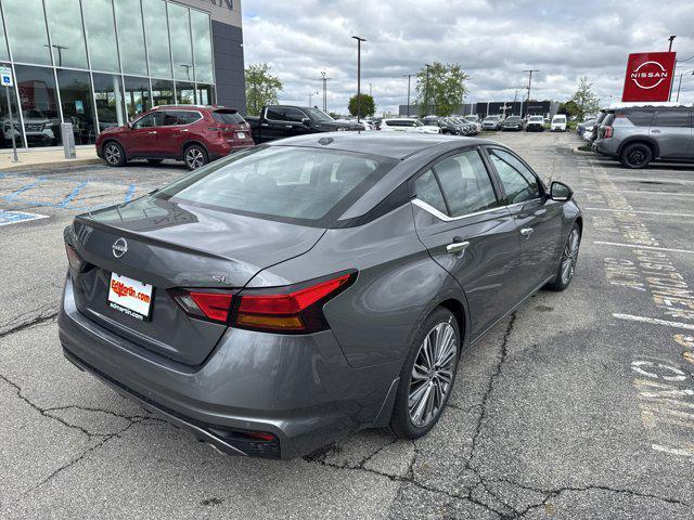 new 2025 Nissan Altima car, priced at $33,685