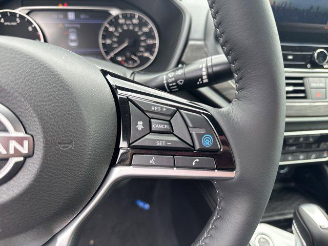 new 2025 Nissan Altima car, priced at $33,685