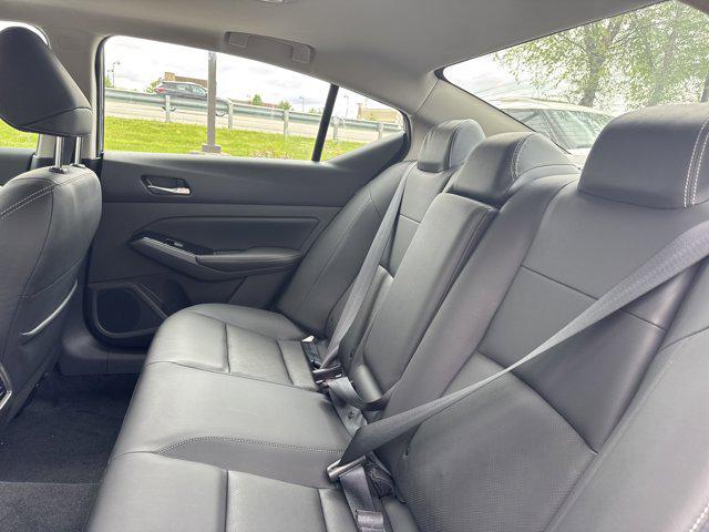 new 2025 Nissan Altima car, priced at $33,685