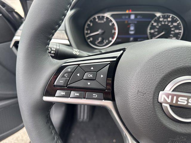 new 2025 Nissan Altima car, priced at $33,685