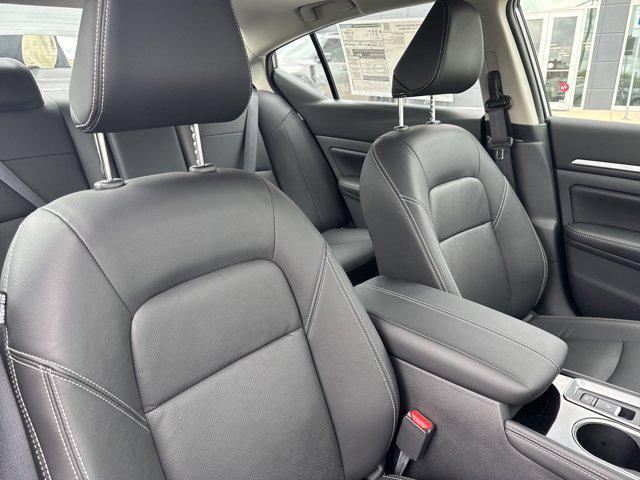 new 2025 Nissan Altima car, priced at $33,685