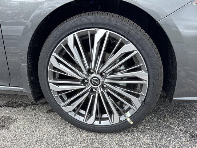new 2025 Nissan Altima car, priced at $33,685