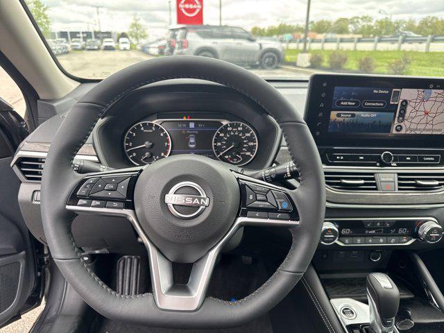 new 2025 Nissan Altima car, priced at $33,685