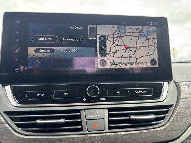 new 2025 Nissan Altima car, priced at $33,685