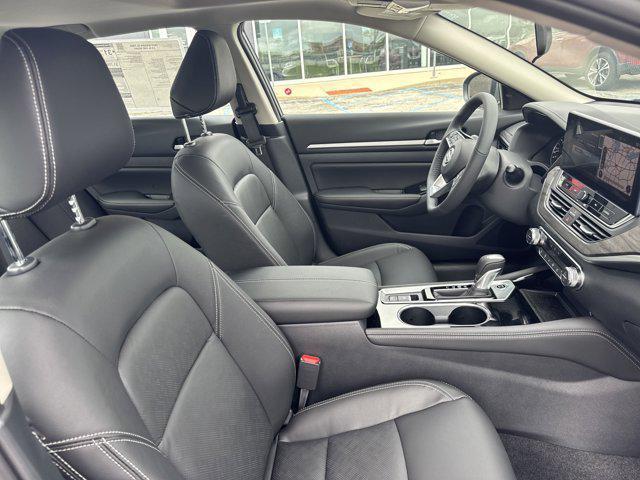 new 2025 Nissan Altima car, priced at $33,685