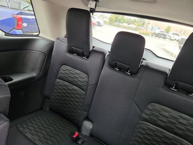 new 2025 Nissan Pathfinder car, priced at $37,295