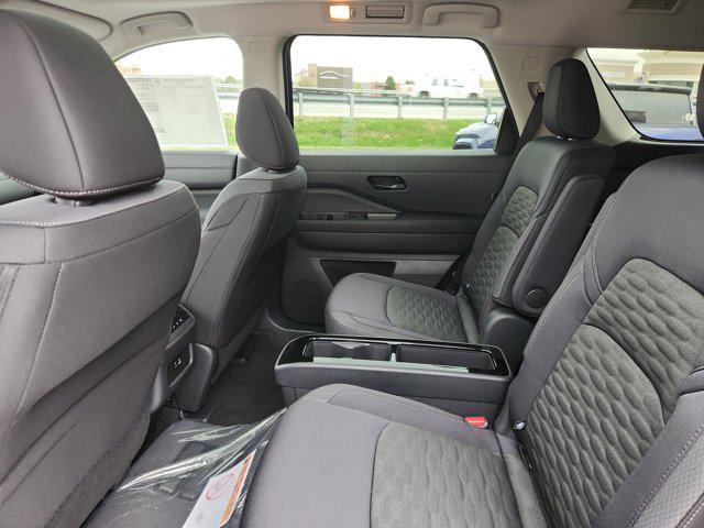 new 2025 Nissan Pathfinder car, priced at $37,295