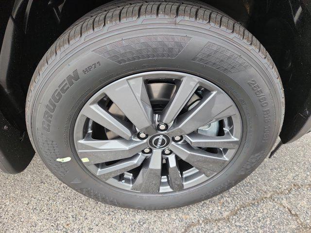 new 2025 Nissan Pathfinder car, priced at $37,295