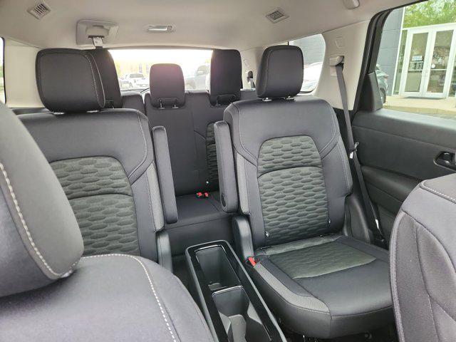 new 2025 Nissan Pathfinder car, priced at $37,295