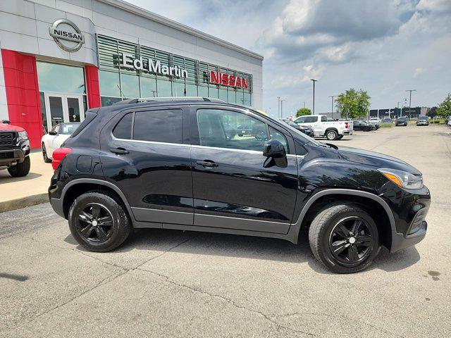 used 2019 Chevrolet Trax car, priced at $13,931