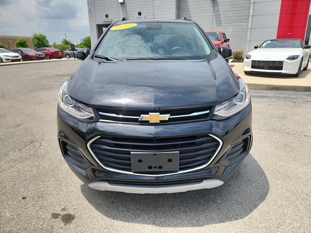 used 2019 Chevrolet Trax car, priced at $13,931