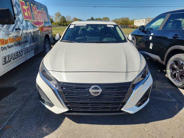 used 2024 Nissan Altima car, priced at $24,941