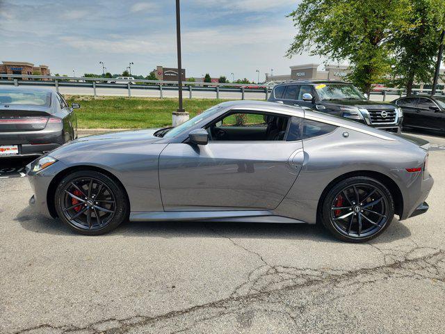 used 2024 Nissan Z car, priced at $43,216