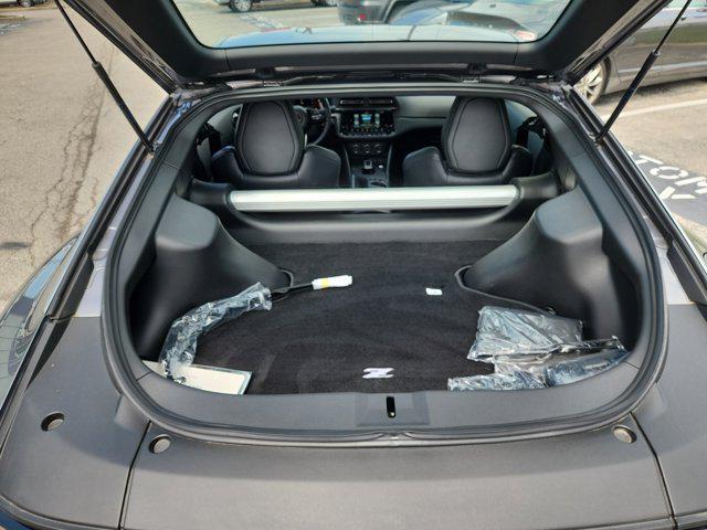 used 2024 Nissan Z car, priced at $43,216