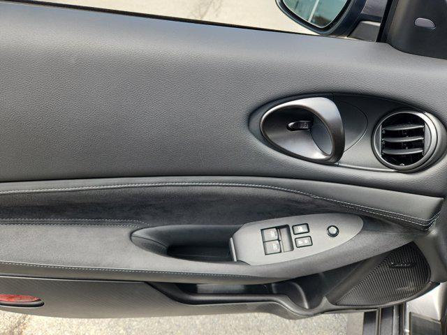 used 2024 Nissan Z car, priced at $43,216