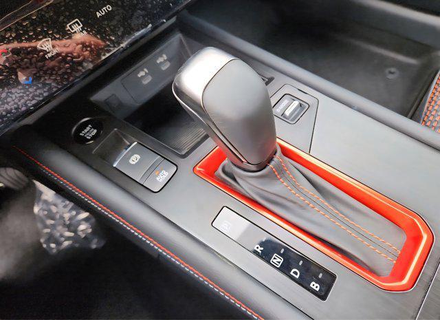 new 2025 Nissan Kicks car, priced at $25,462