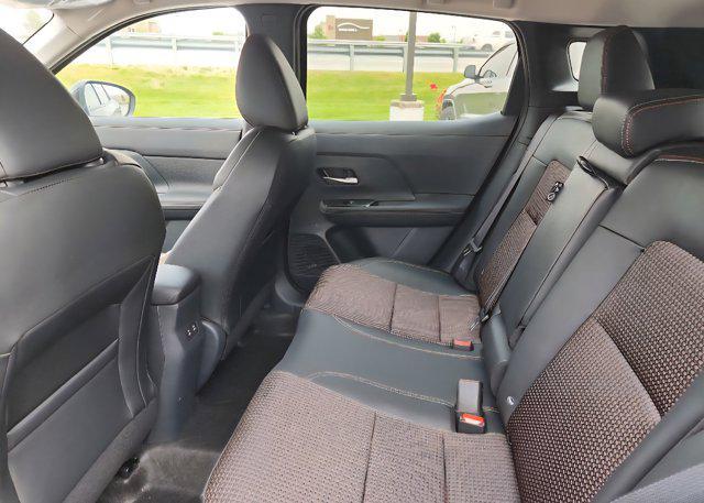 new 2025 Nissan Kicks car, priced at $25,462