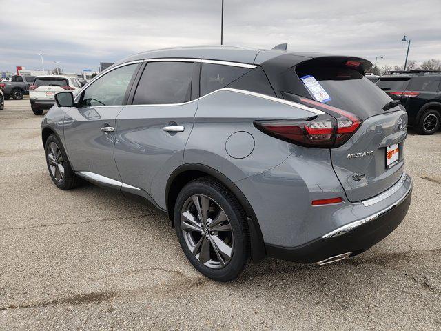 new 2024 Nissan Murano car, priced at $49,994