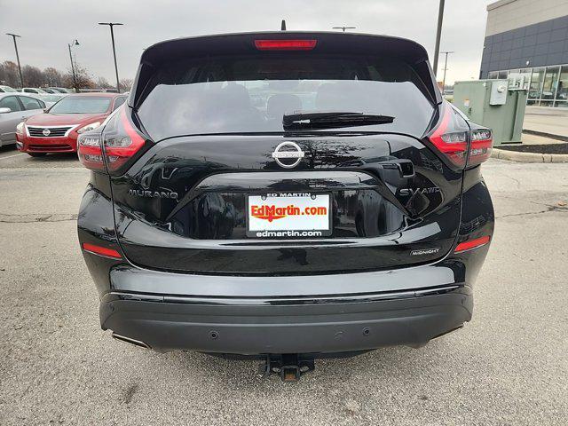 used 2023 Nissan Murano car, priced at $27,523