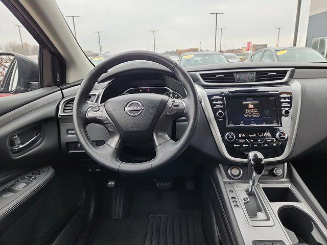 used 2023 Nissan Murano car, priced at $27,523