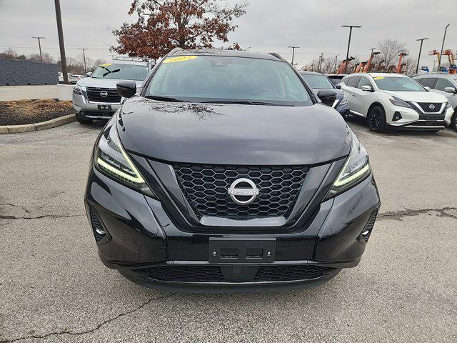 used 2023 Nissan Murano car, priced at $27,523