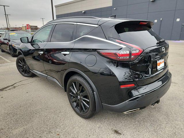 used 2023 Nissan Murano car, priced at $27,523