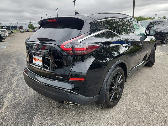 used 2023 Nissan Murano car, priced at $26,399