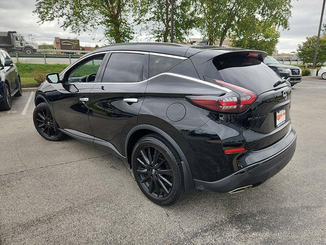 used 2023 Nissan Murano car, priced at $26,399