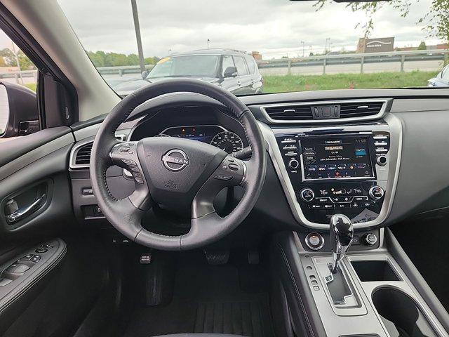 used 2023 Nissan Murano car, priced at $26,399