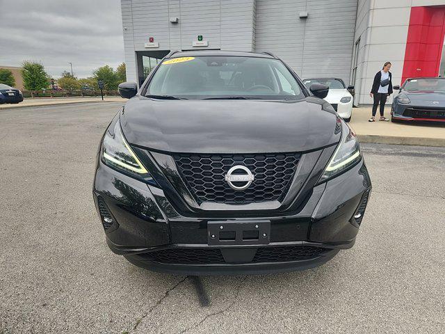 used 2023 Nissan Murano car, priced at $26,399