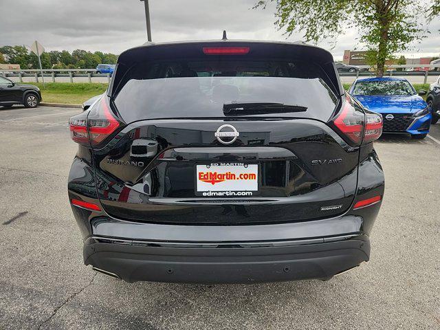 used 2023 Nissan Murano car, priced at $26,399