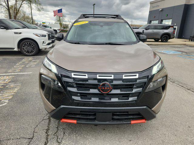 used 2025 Nissan Rogue car, priced at $32,669