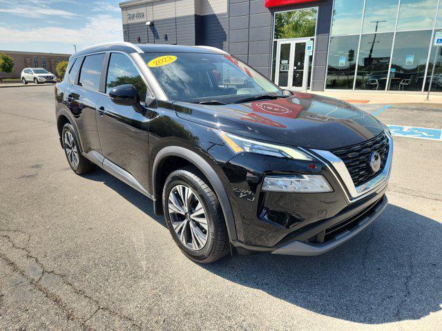 used 2023 Nissan Rogue car, priced at $23,832
