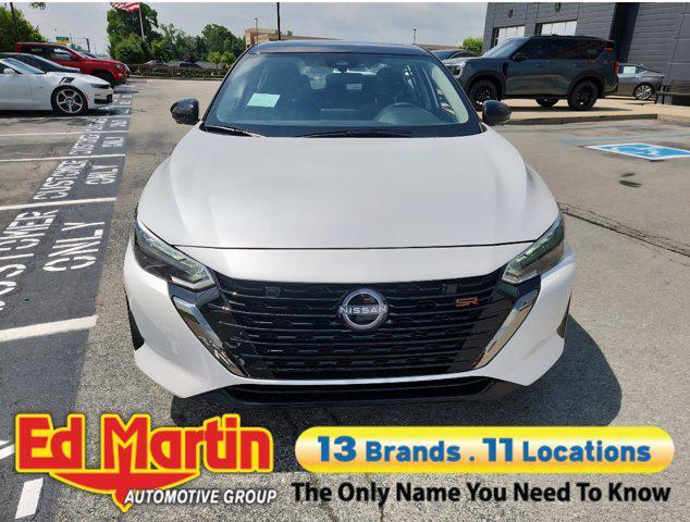 new 2025 Nissan Sentra car, priced at $26,323